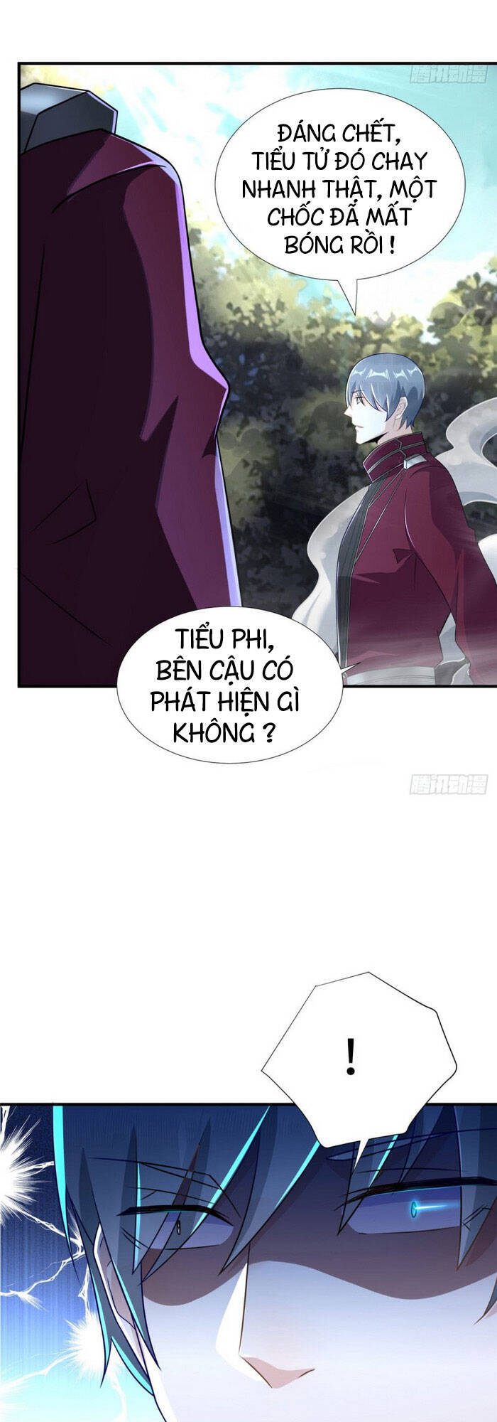 Xuyên Tới Tương Lai: Làm Đàn Ông Không Dễ Chapter 97 - Trang 2