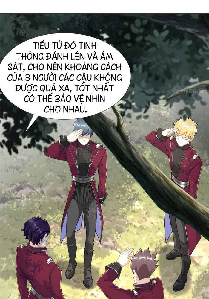 Xuyên Tới Tương Lai: Làm Đàn Ông Không Dễ Chapter 96 - Trang 2