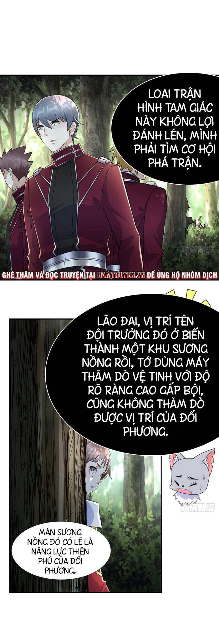 Xuyên Tới Tương Lai: Làm Đàn Ông Không Dễ Chapter 96 - Trang 2