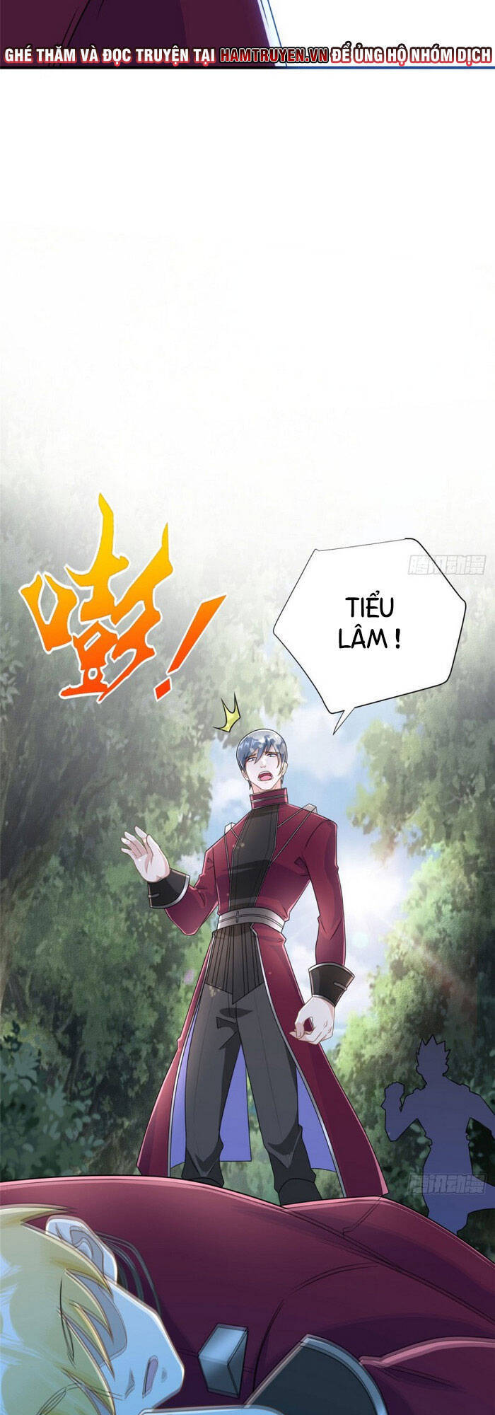 Xuyên Tới Tương Lai: Làm Đàn Ông Không Dễ Chapter 96 - Trang 2