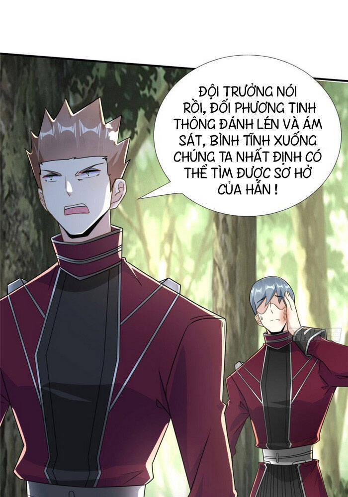 Xuyên Tới Tương Lai: Làm Đàn Ông Không Dễ Chapter 96 - Trang 2