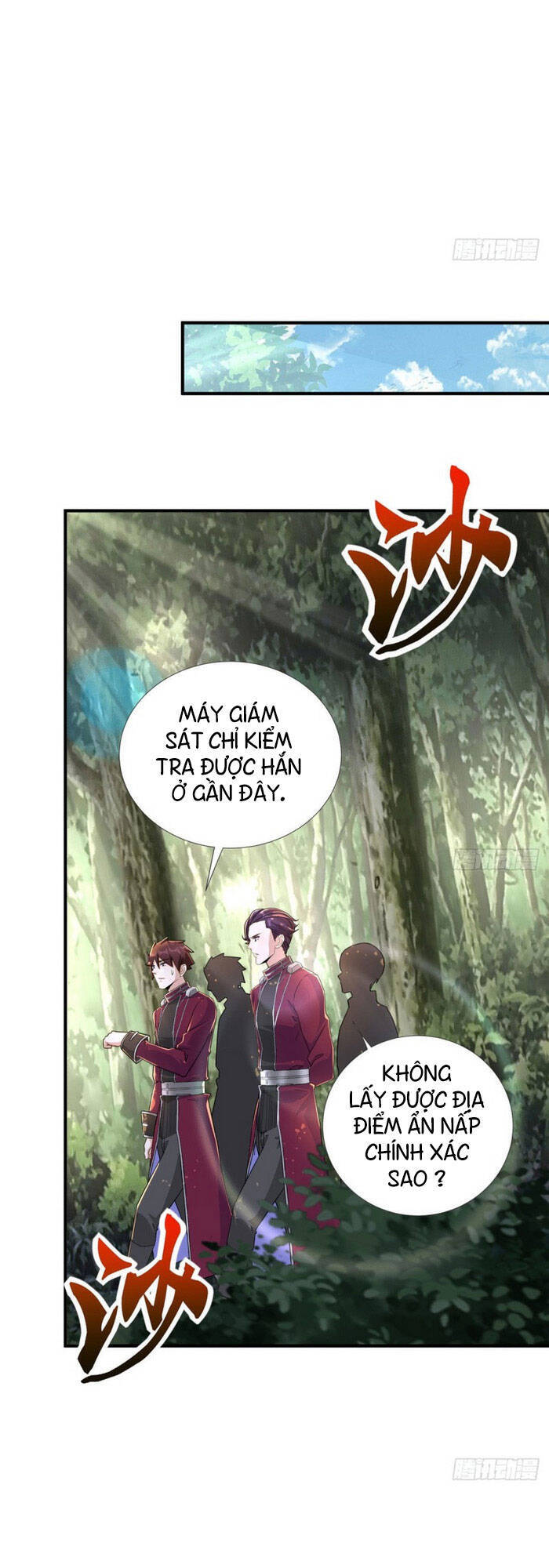 Xuyên Tới Tương Lai: Làm Đàn Ông Không Dễ Chapter 95 - Trang 2