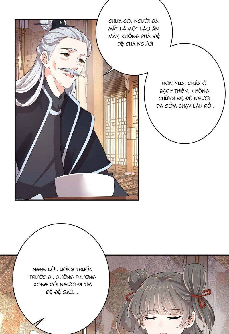 Thiếu Chủ Hung Ác Ta Yêu Chapter 6 - Trang 2