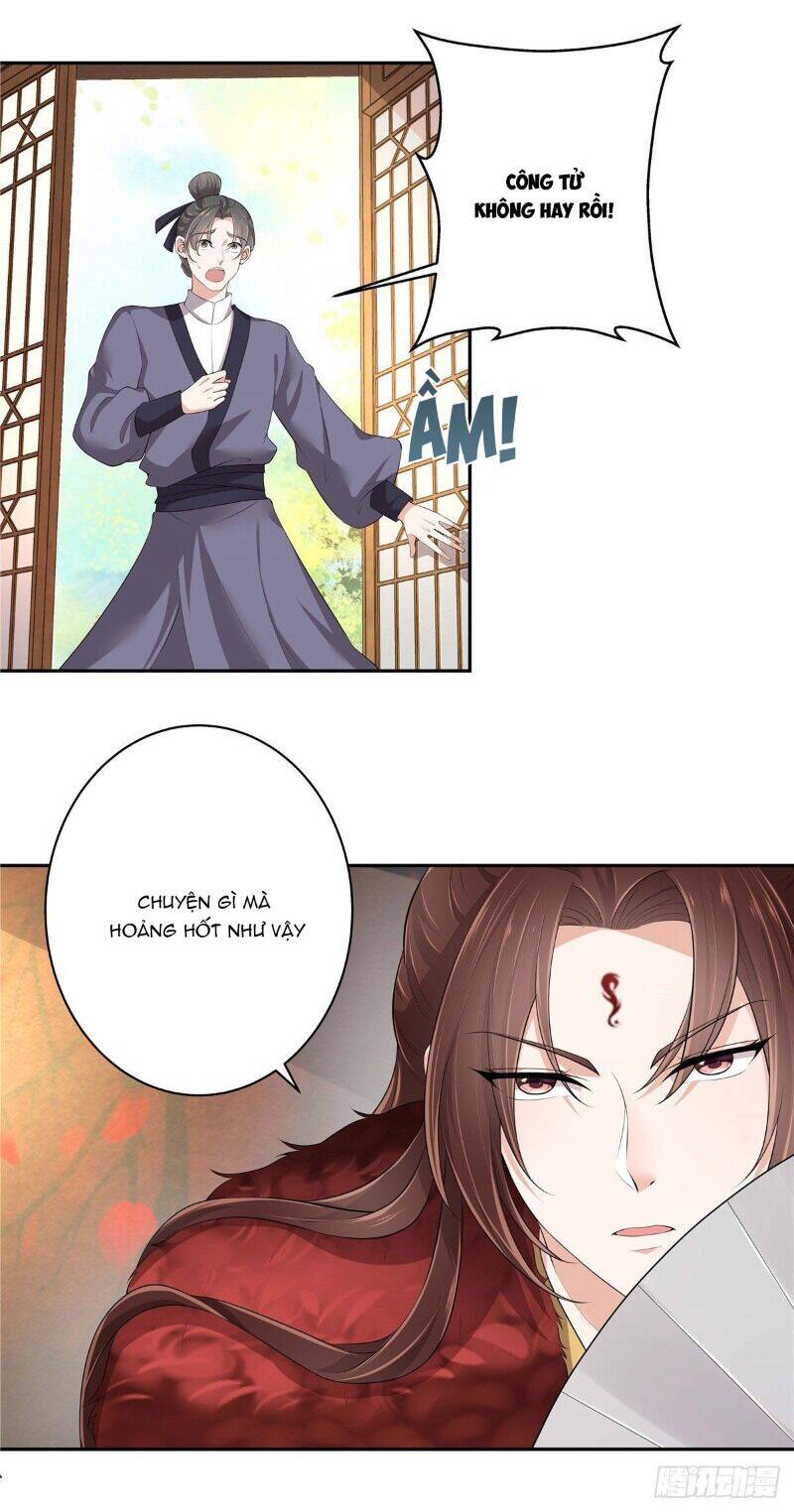 Thiếu Chủ Hung Ác Ta Yêu Chapter 6 - Trang 2