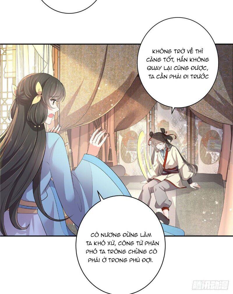 Thiếu Chủ Hung Ác Ta Yêu Chapter 5 - Trang 2