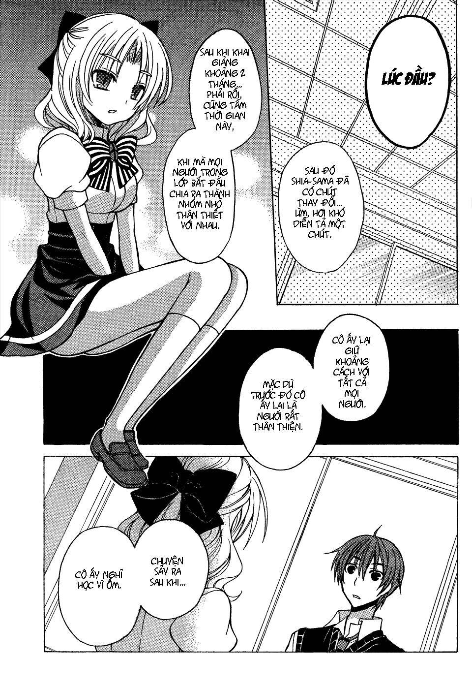 Zettai Joousei Chapter 11 - Trang 2