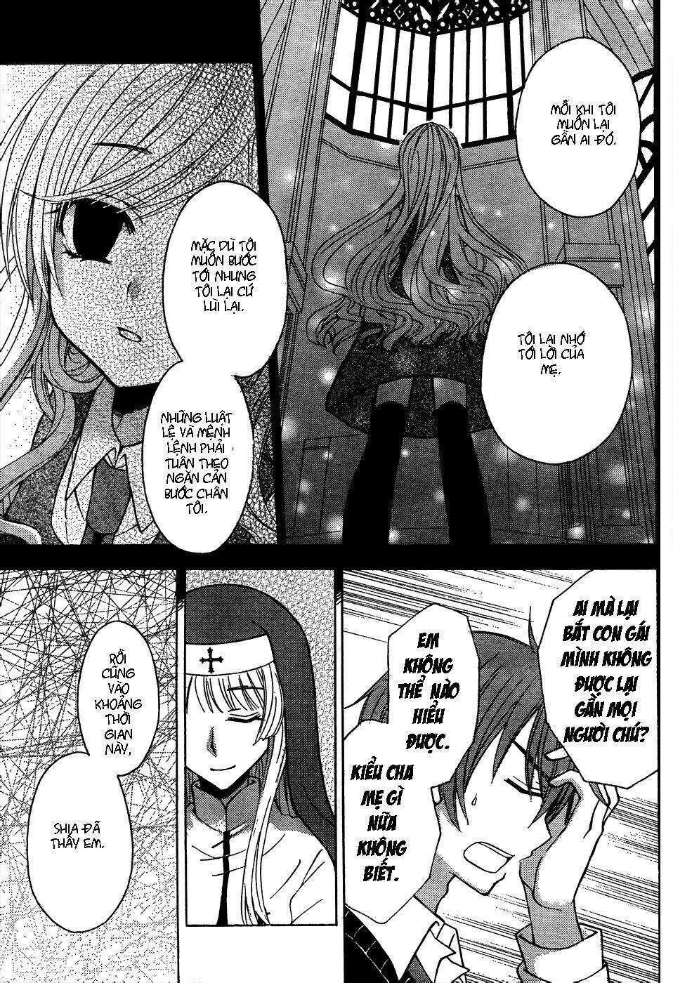 Zettai Joousei Chapter 11 - Trang 2