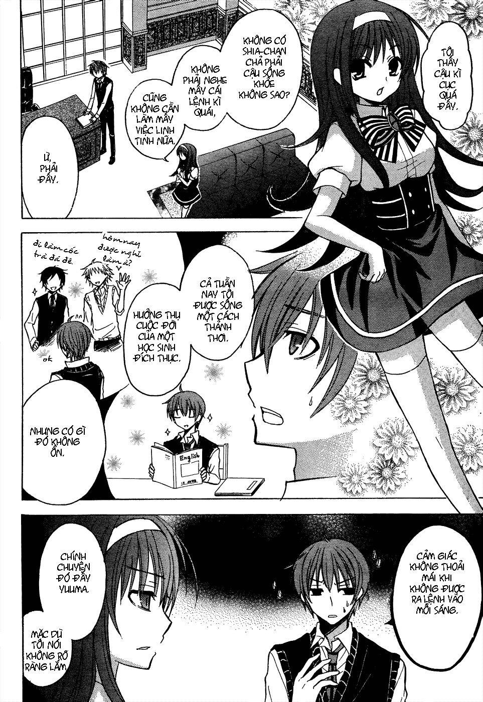 Zettai Joousei Chapter 11 - Trang 2