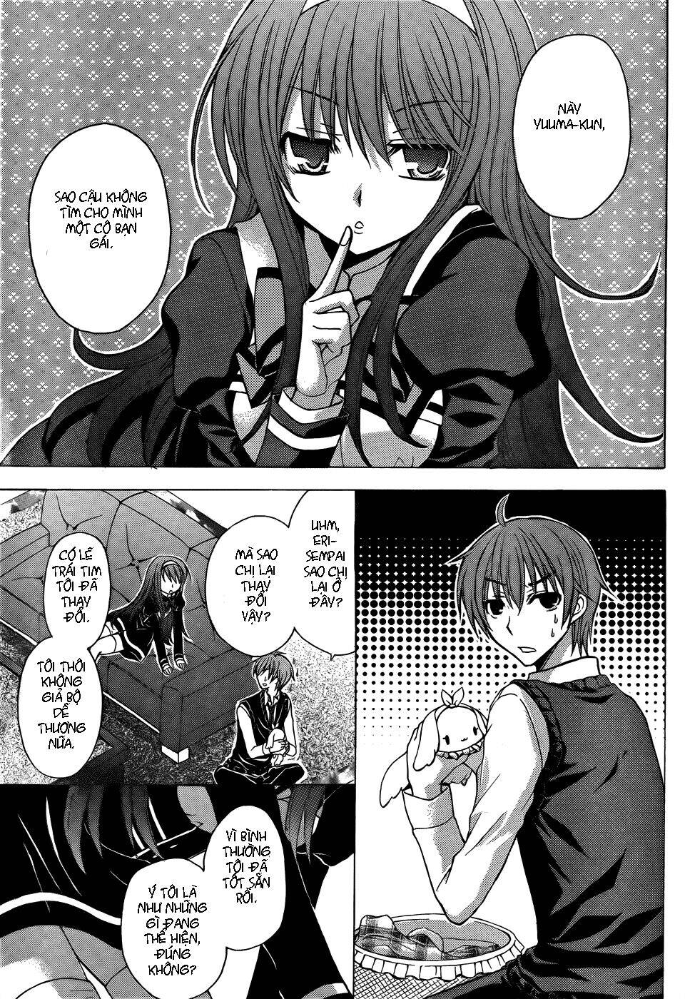 Zettai Joousei Chapter 9 - Trang 2