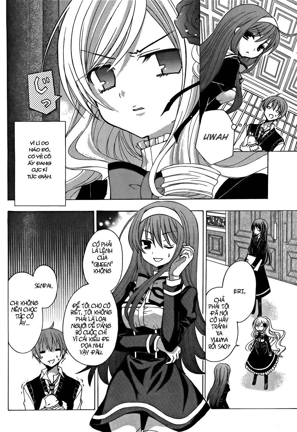 Zettai Joousei Chapter 9 - Trang 2