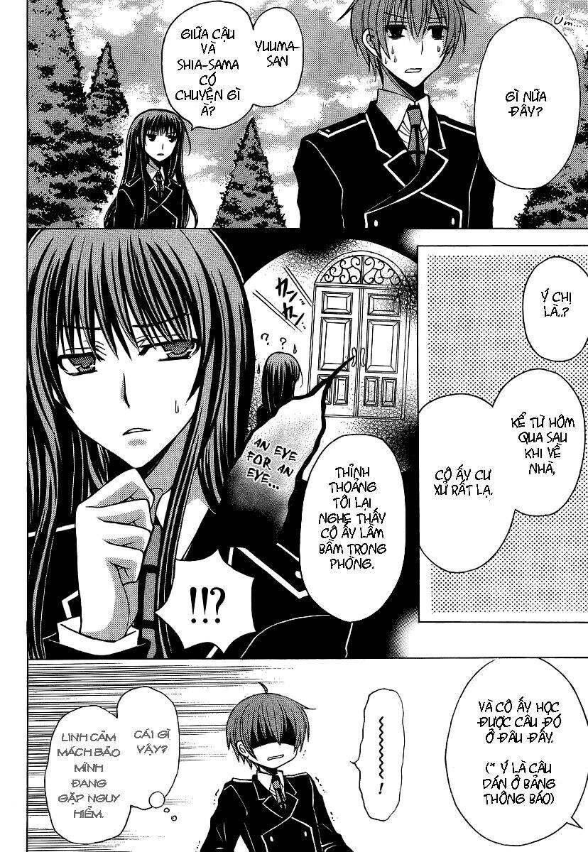 Zettai Joousei Chapter 8 - Trang 2