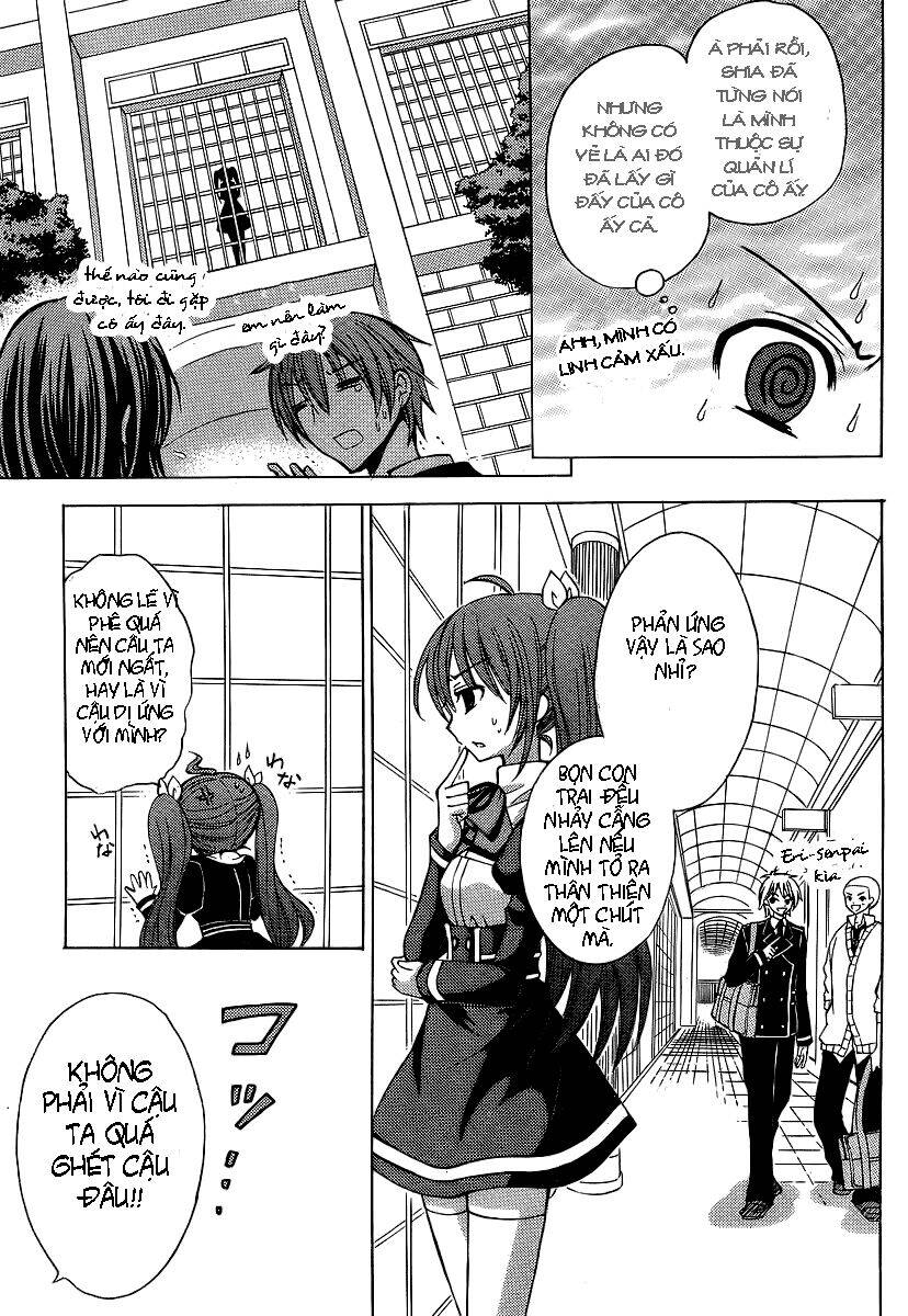 Zettai Joousei Chapter 8 - Trang 2