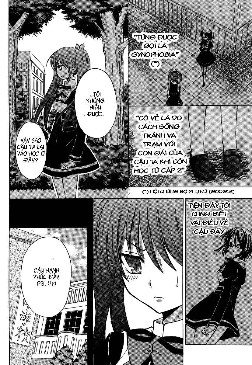 Zettai Joousei Chapter 8 - Trang 2