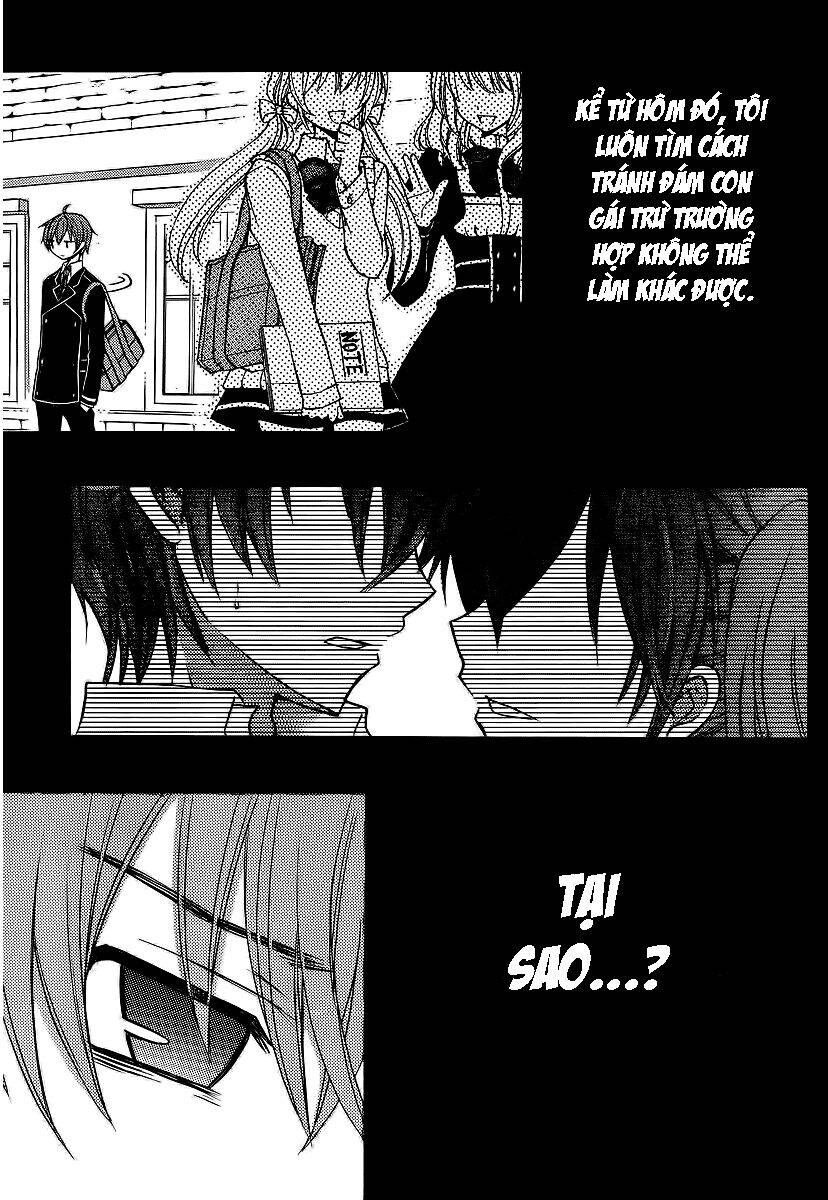 Zettai Joousei Chapter 8 - Trang 2