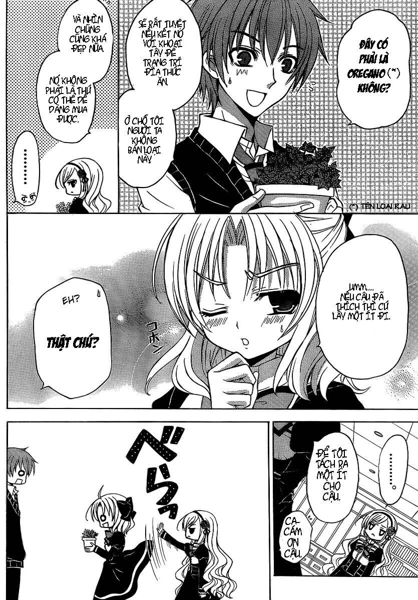 Zettai Joousei Chapter 7 - Trang 2