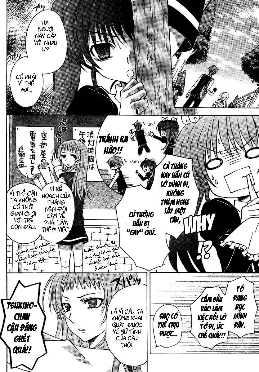 Zettai Joousei Chapter 7 - Trang 2