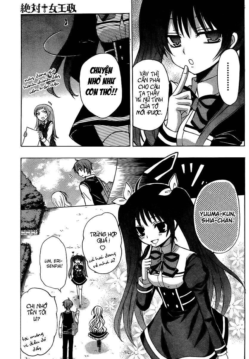 Zettai Joousei Chapter 7 - Trang 2