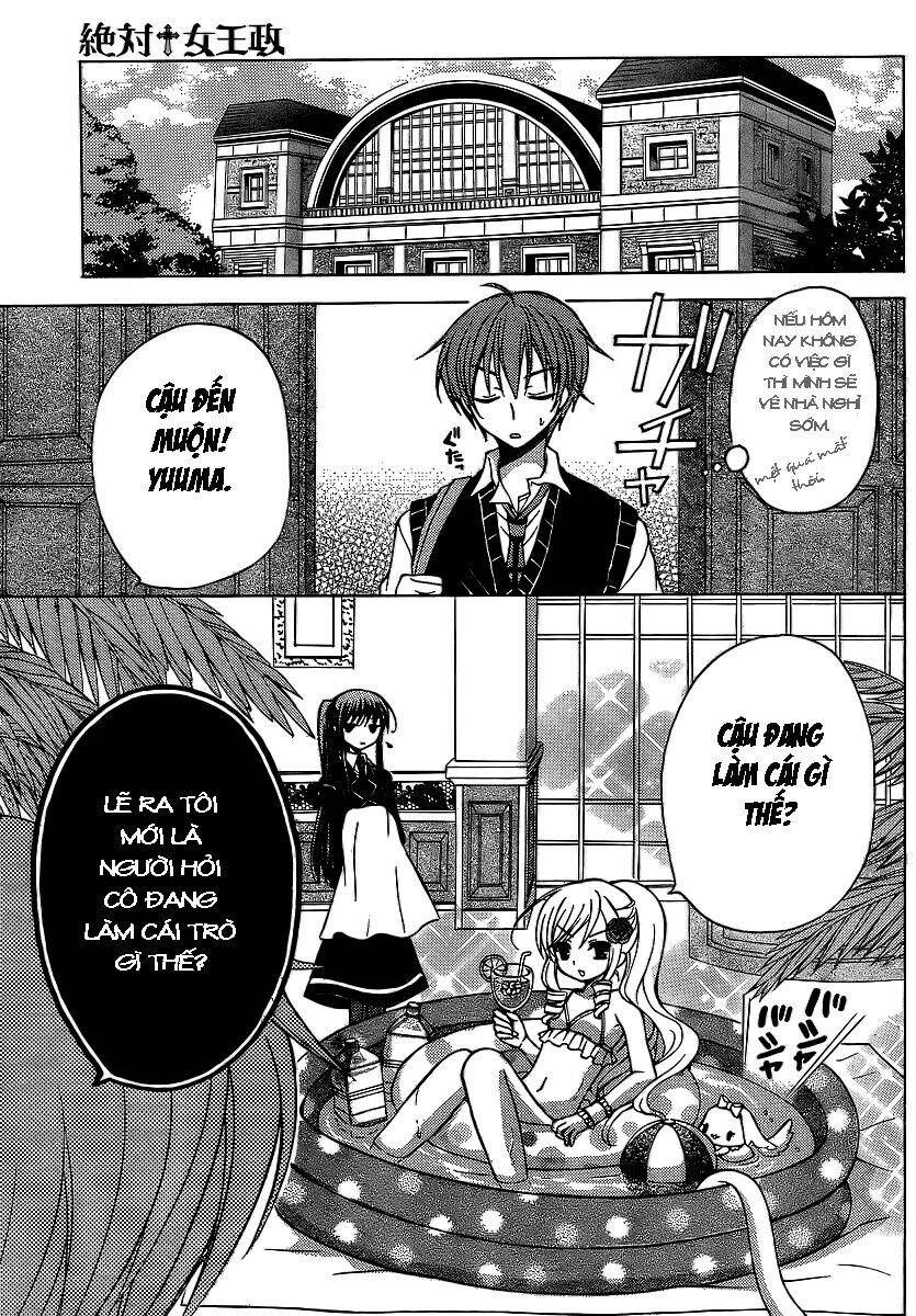 Zettai Joousei Chapter 7 - Trang 2