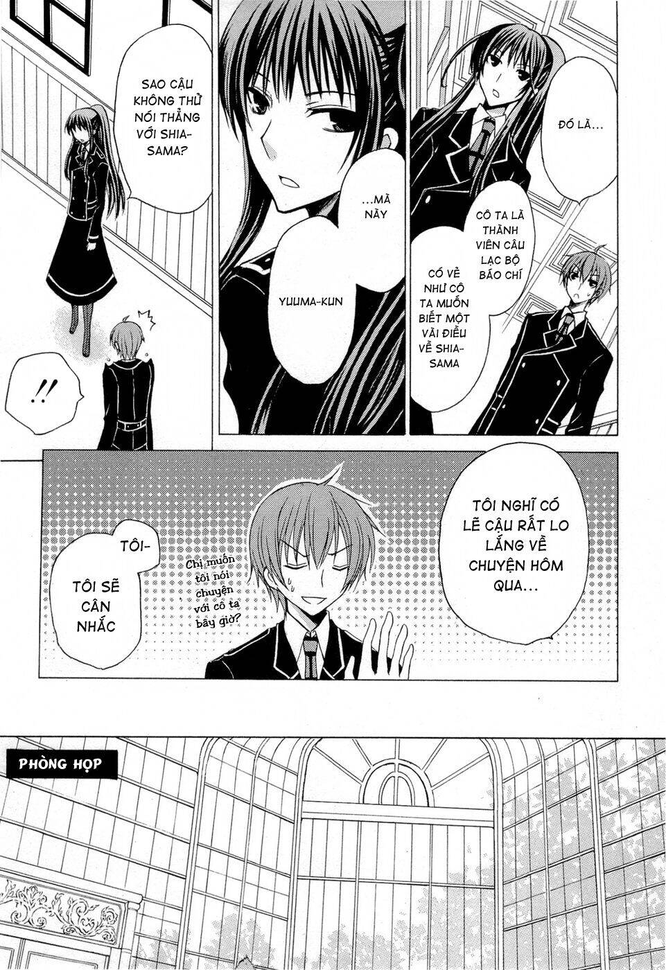 Zettai Joousei Chapter 5 - Trang 2