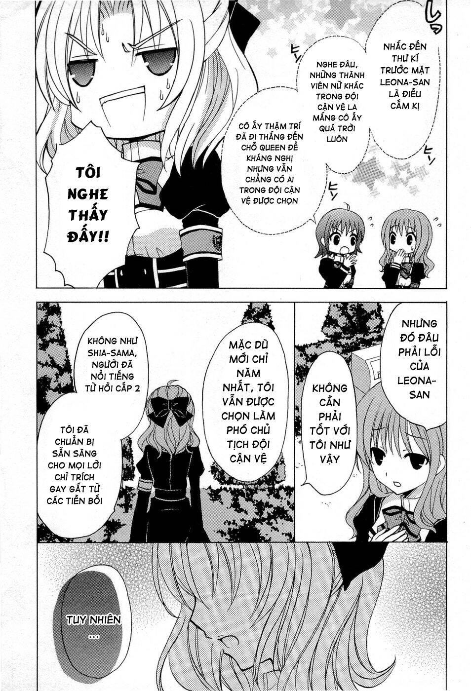 Zettai Joousei Chapter 2 - Trang 2