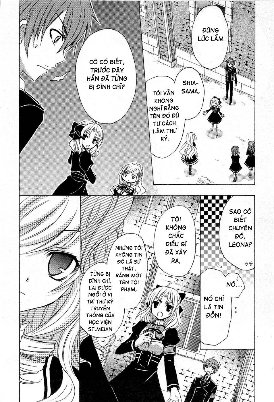 Zettai Joousei Chapter 2 - Trang 2