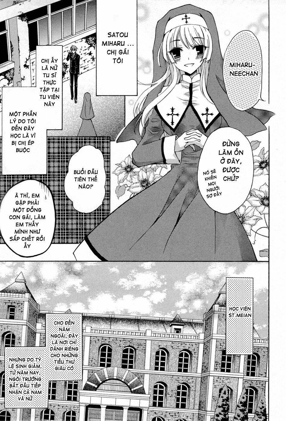 Zettai Joousei Chapter 1 - Trang 2