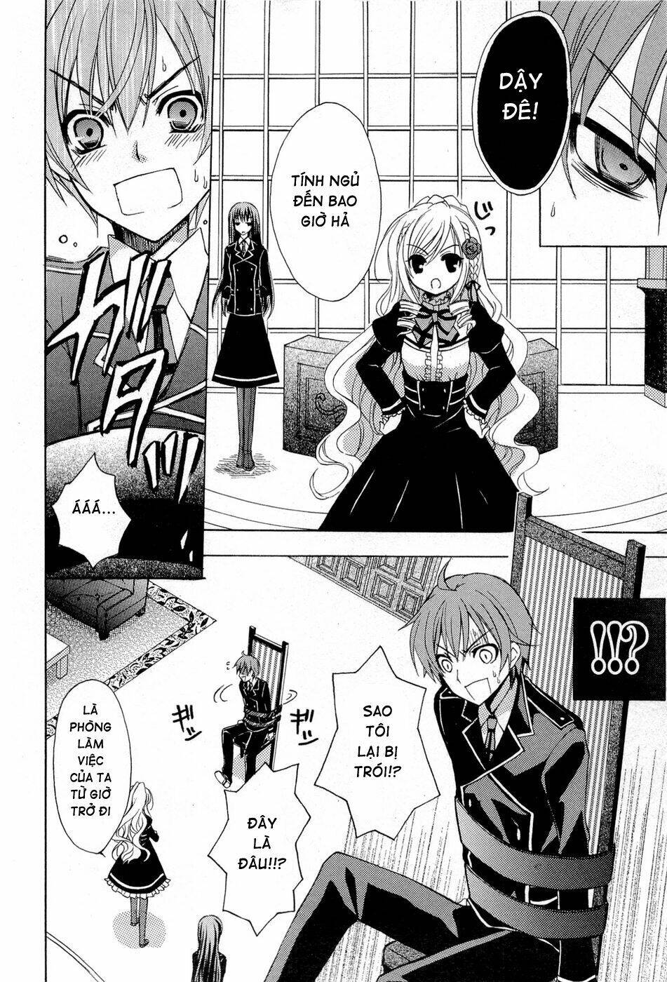 Zettai Joousei Chapter 1 - Trang 2