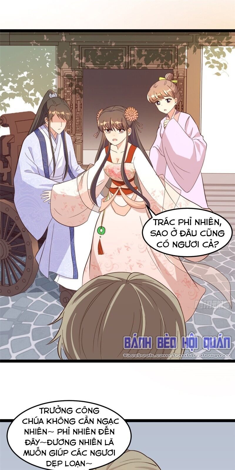 Bạo Manh Tiểu Tiên Chapter 80 - Trang 2