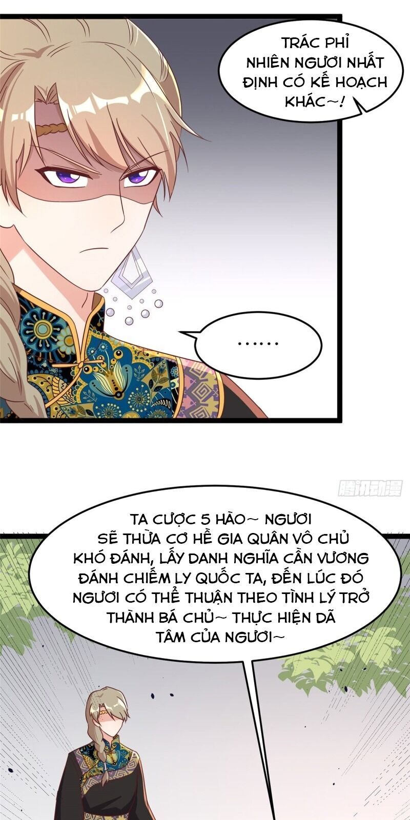 Bạo Manh Tiểu Tiên Chapter 80 - Trang 2