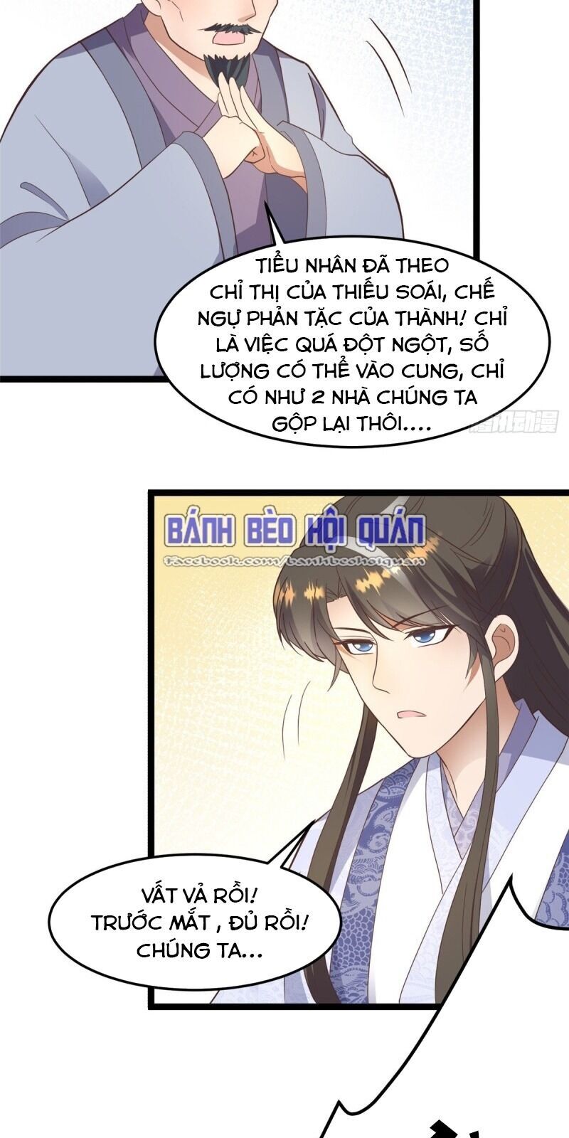 Bạo Manh Tiểu Tiên Chapter 80 - Trang 2