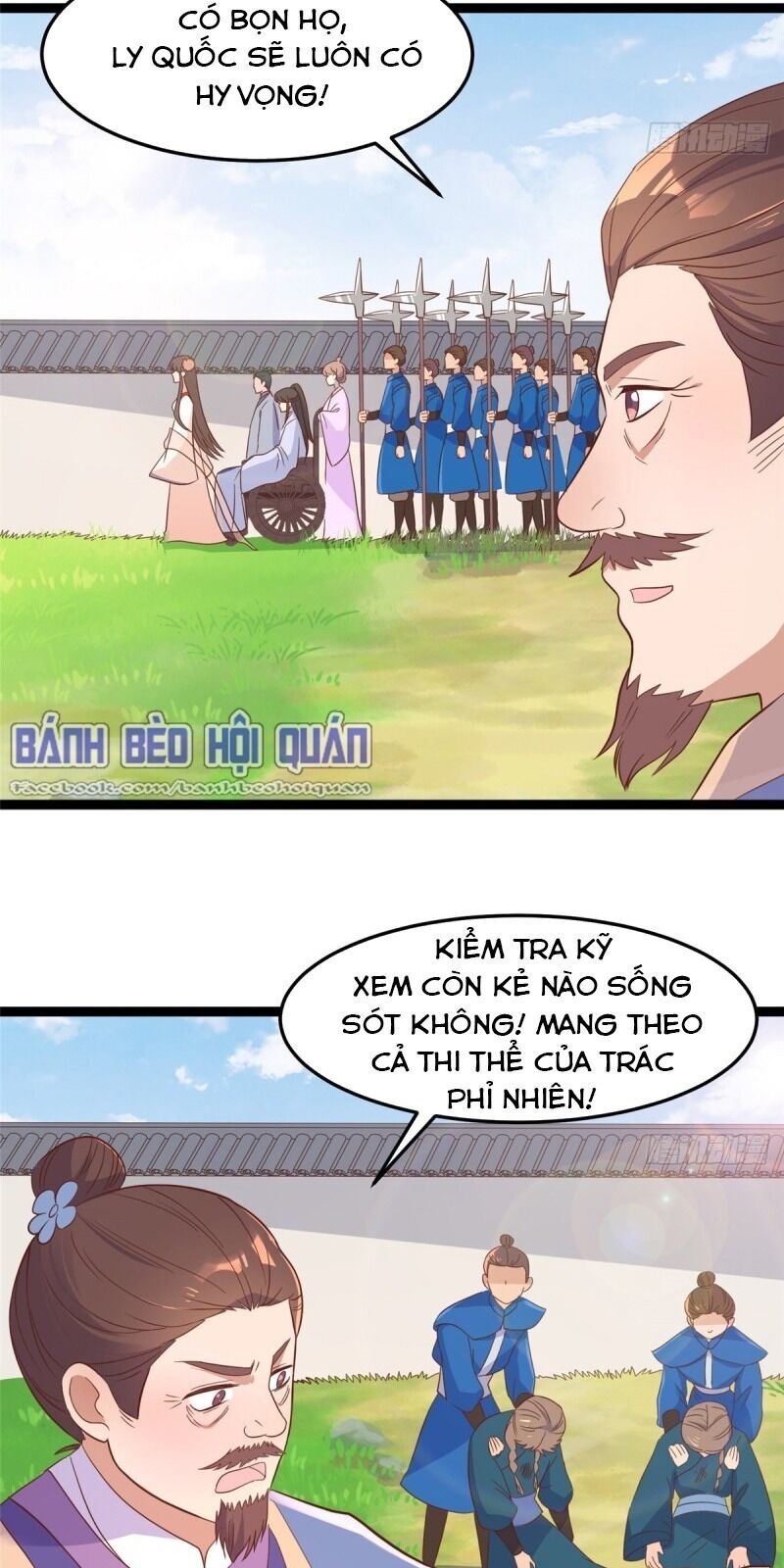 Bạo Manh Tiểu Tiên Chapter 80 - Trang 2