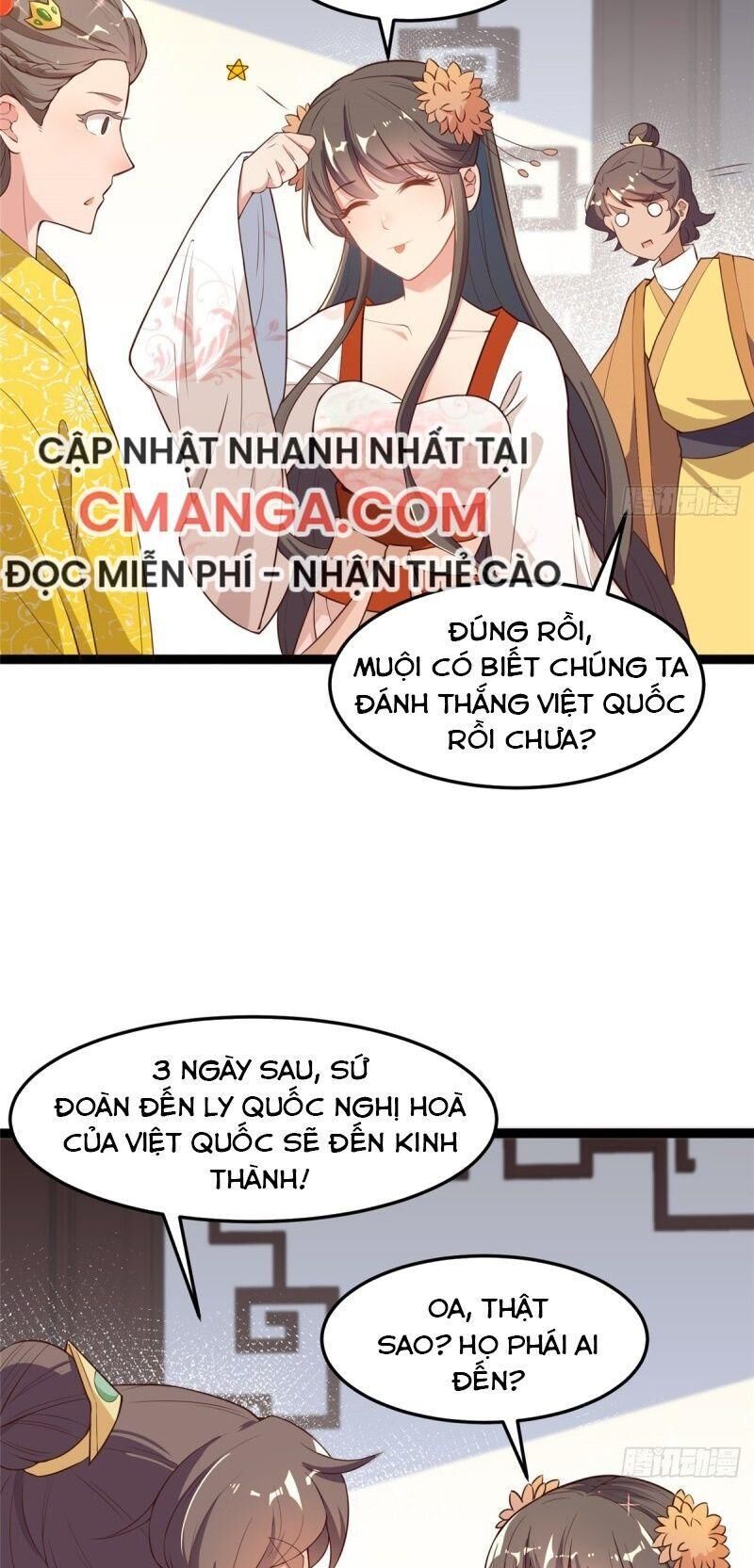 Bạo Manh Tiểu Tiên Chapter 67 - Trang 2