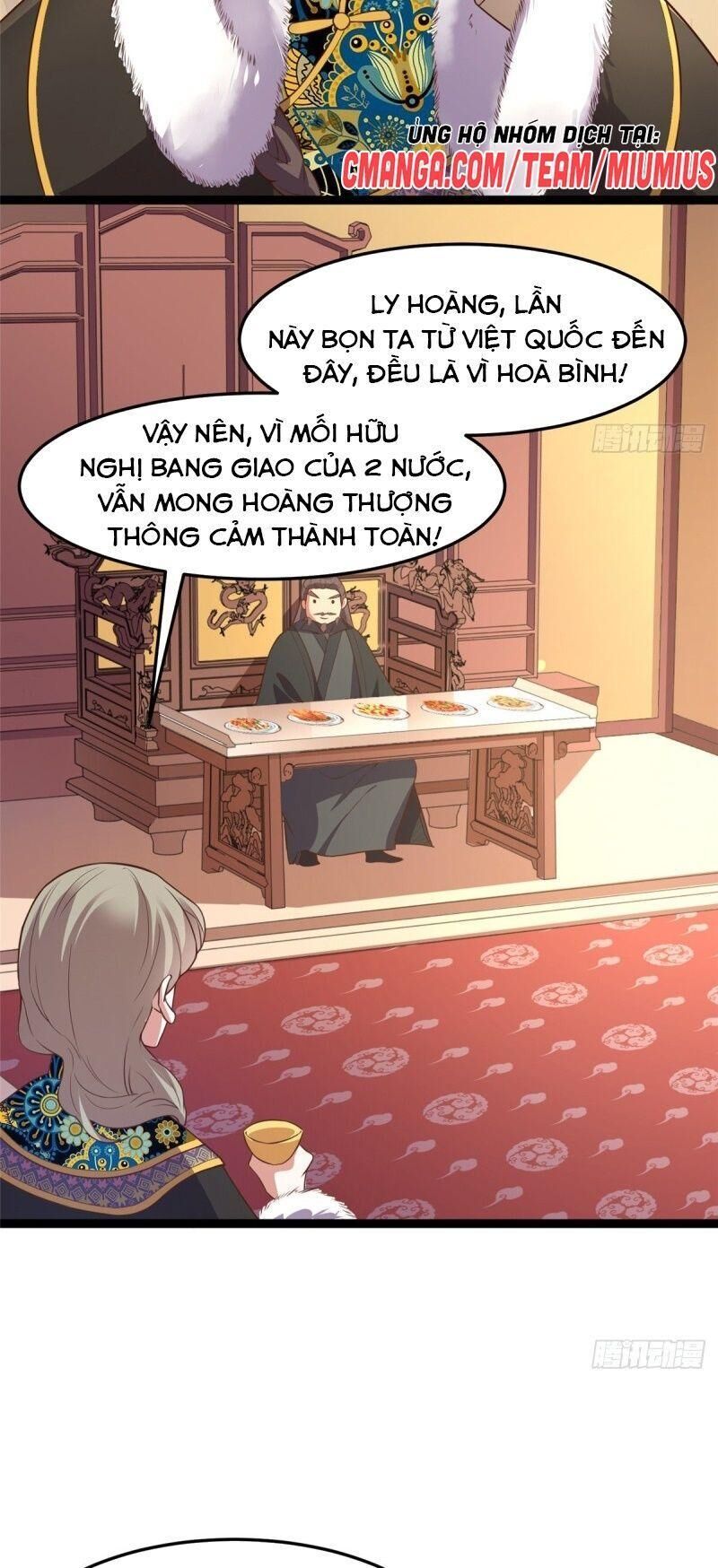 Bạo Manh Tiểu Tiên Chapter 67 - Trang 2