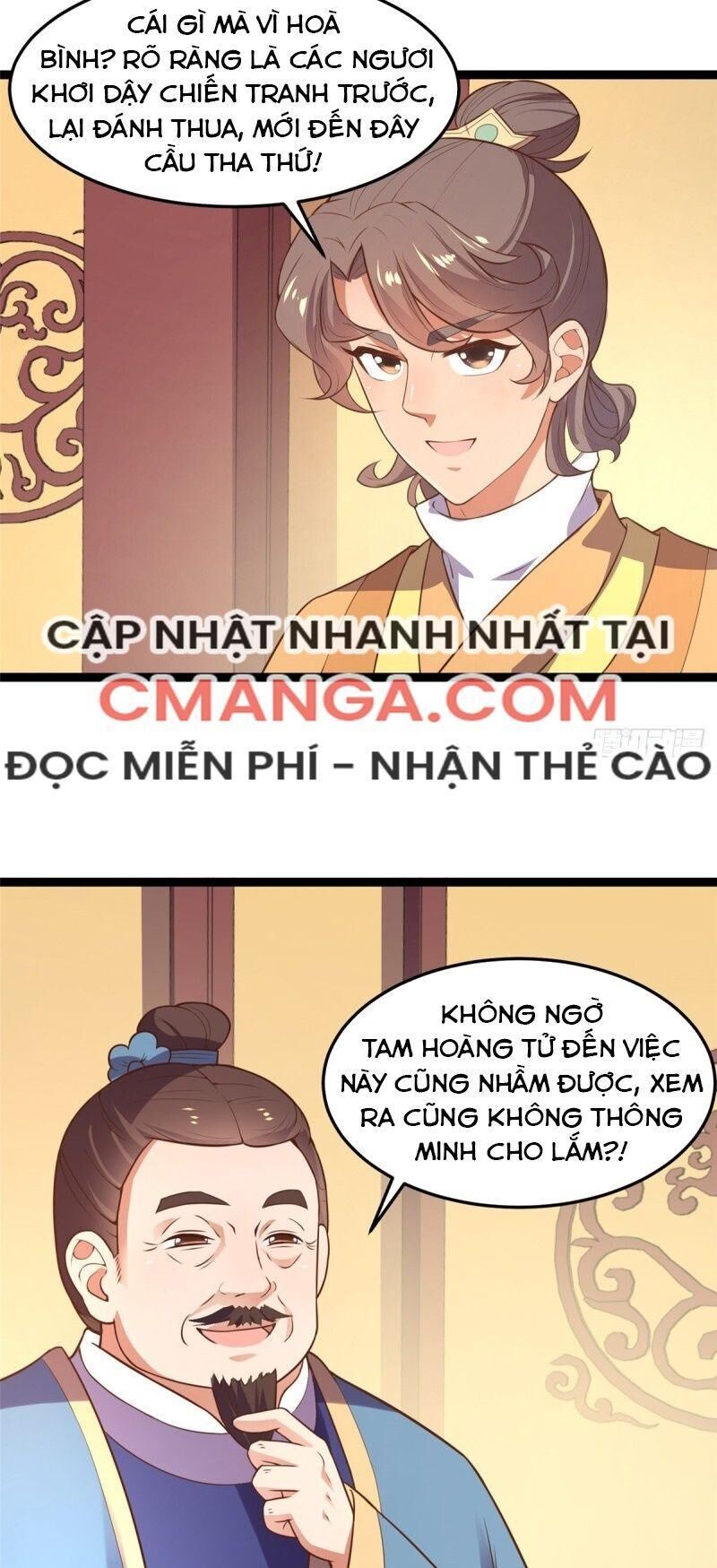 Bạo Manh Tiểu Tiên Chapter 67 - Trang 2