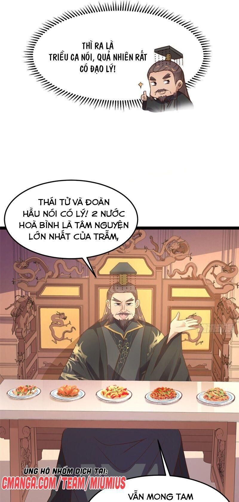 Bạo Manh Tiểu Tiên Chapter 67 - Trang 2