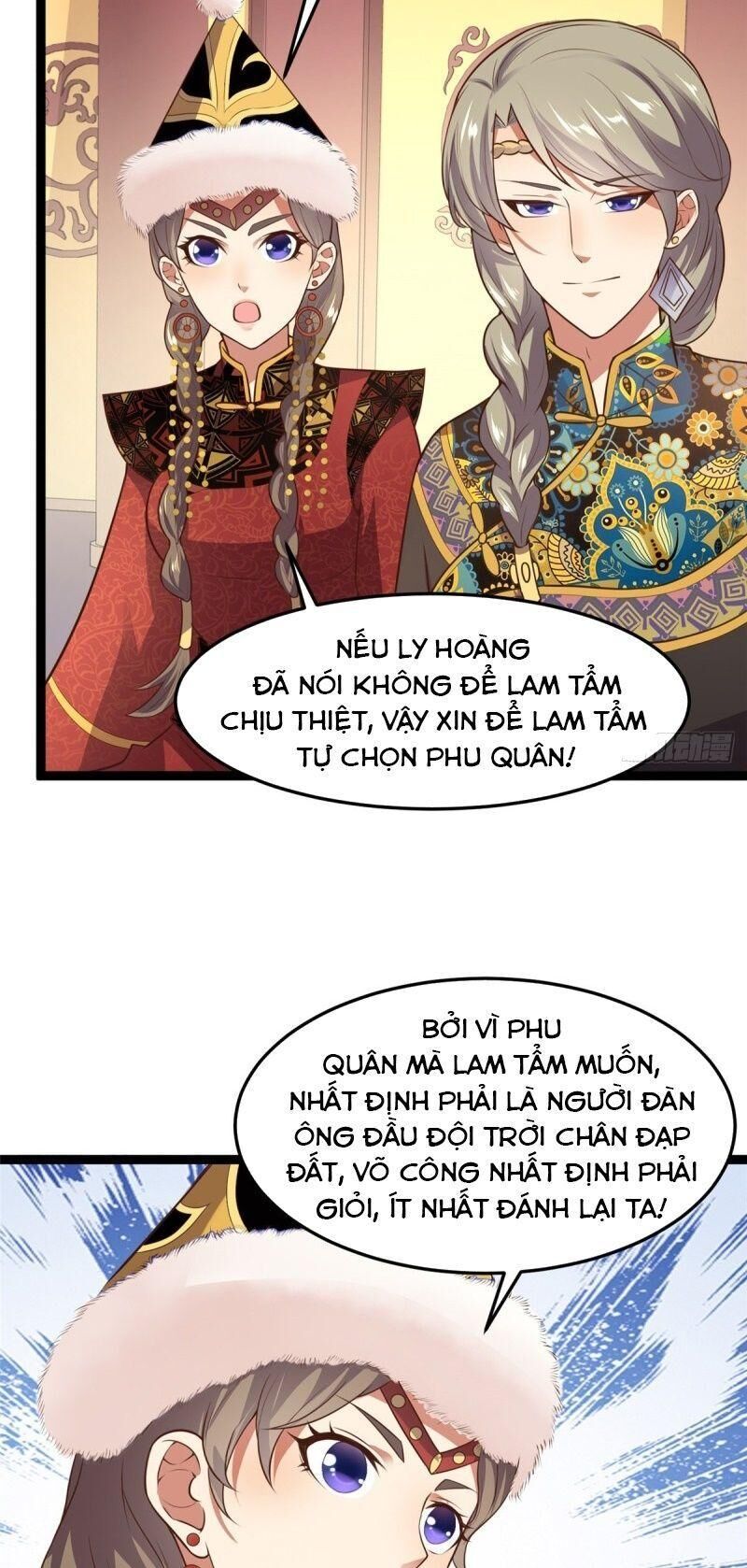 Bạo Manh Tiểu Tiên Chapter 67 - Trang 2