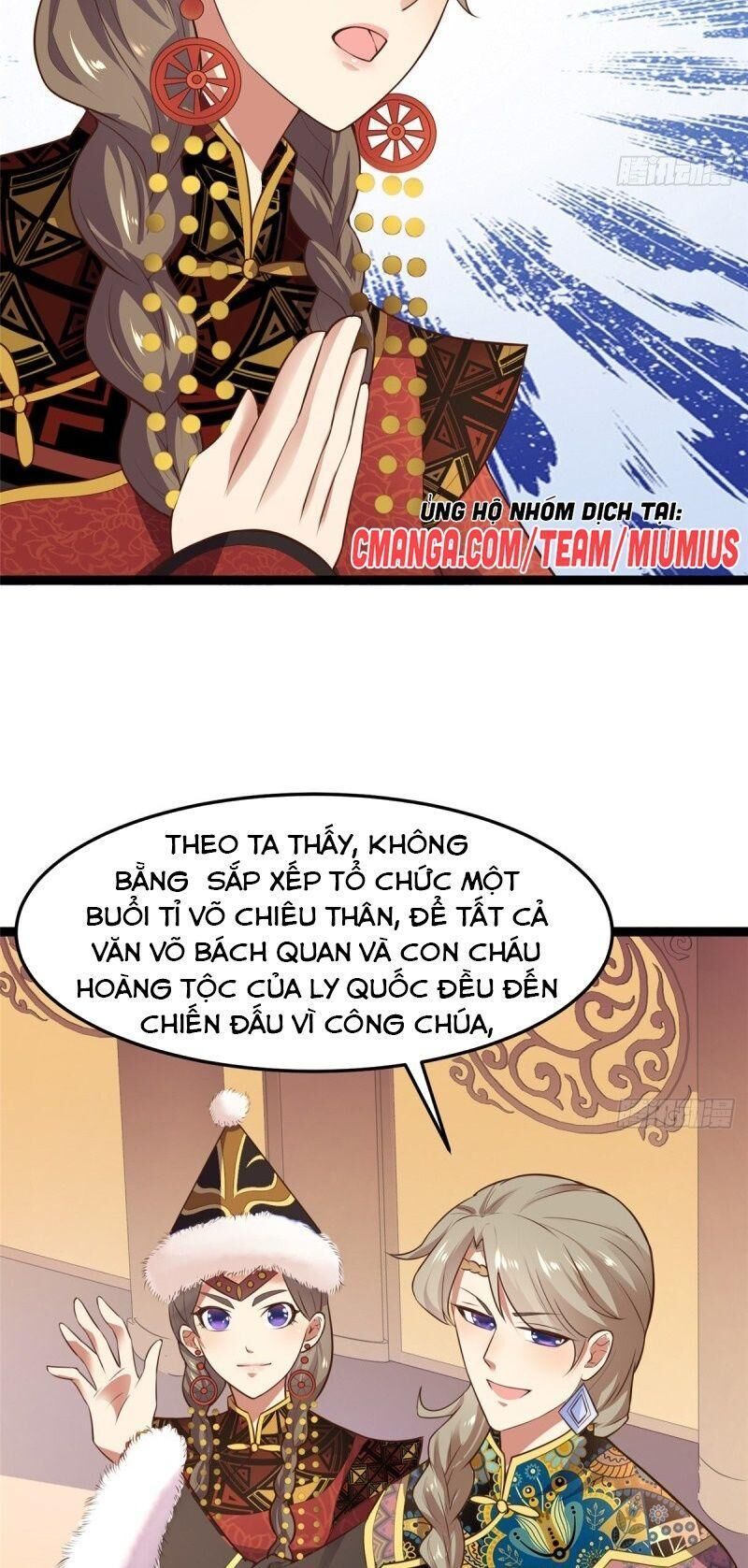 Bạo Manh Tiểu Tiên Chapter 67 - Trang 2