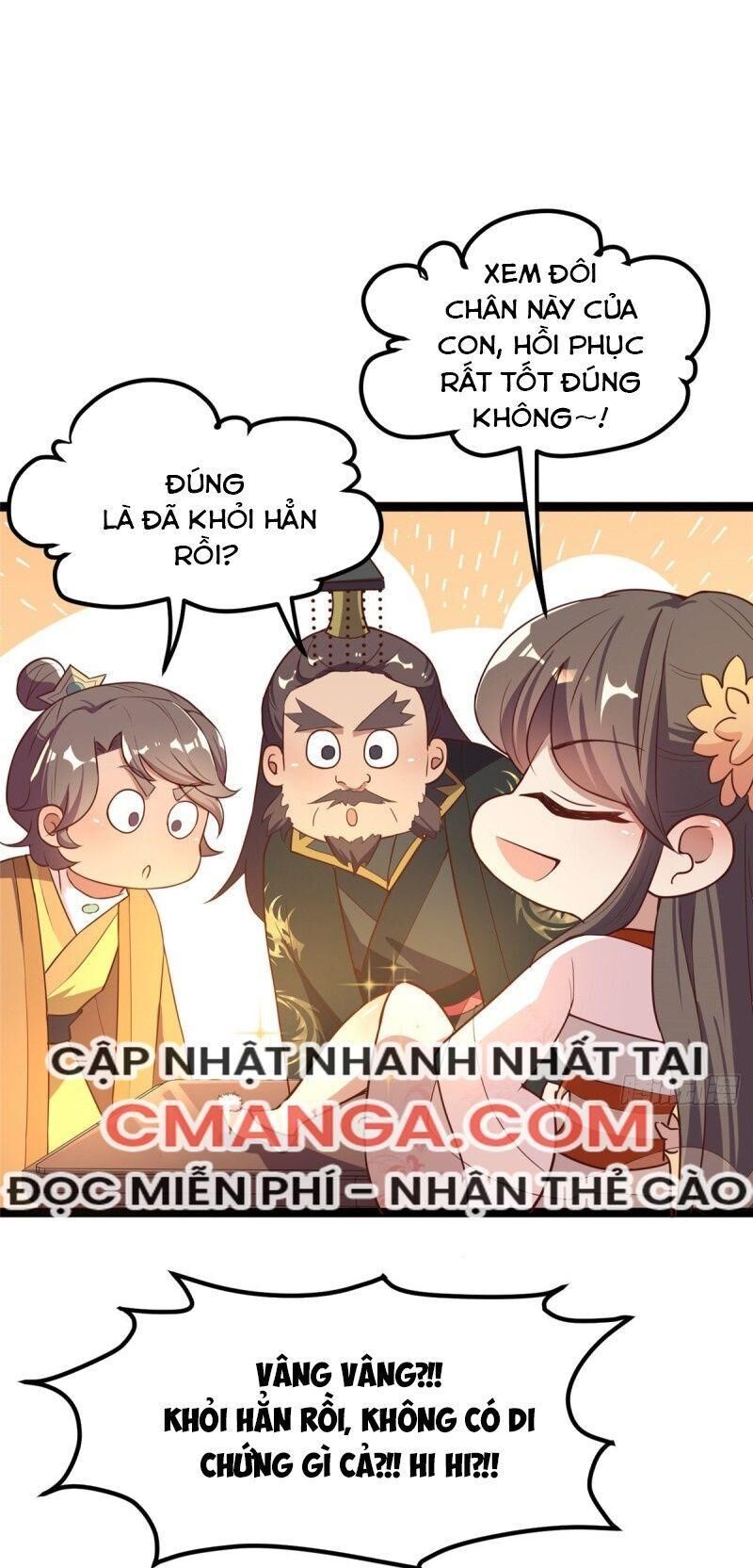 Bạo Manh Tiểu Tiên Chapter 67 - Trang 2