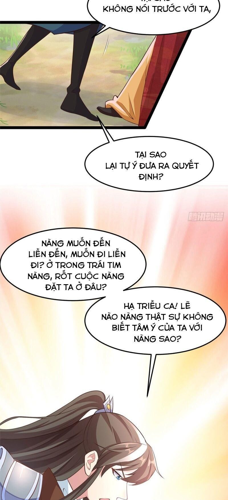 Bạo Manh Tiểu Tiên Chapter 66 - Trang 2