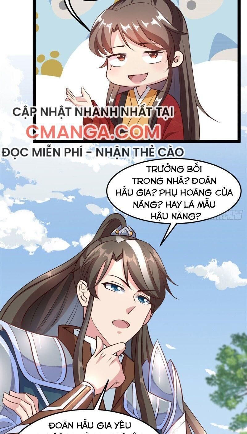 Bạo Manh Tiểu Tiên Chapter 66 - Trang 2