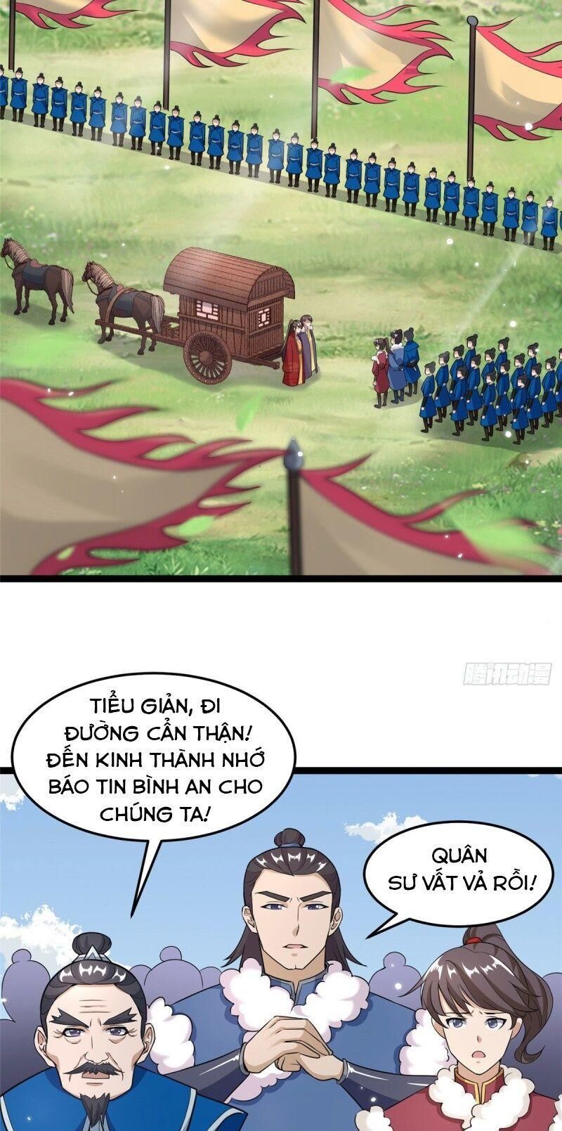 Bạo Manh Tiểu Tiên Chapter 66 - Trang 2