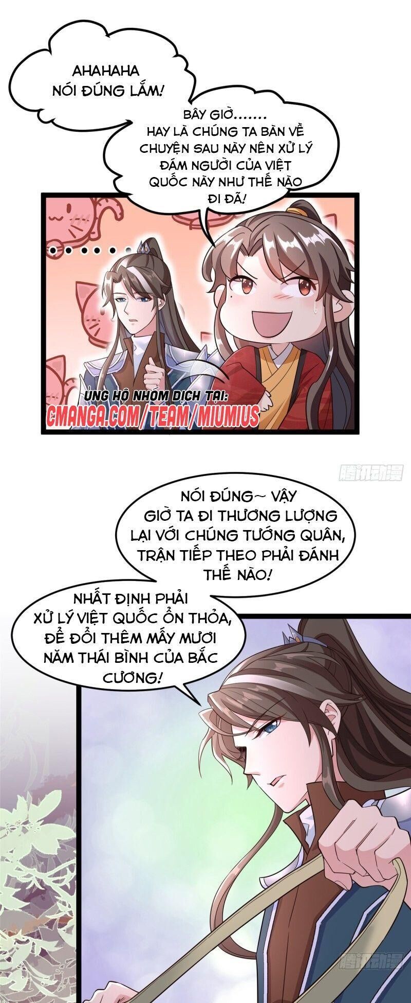 Bạo Manh Tiểu Tiên Chapter 65 - Trang 2