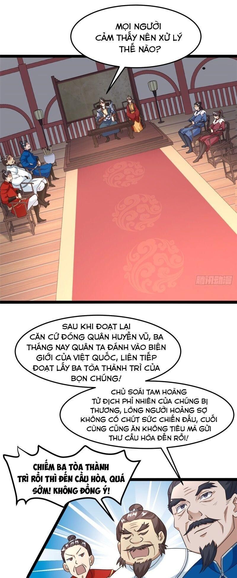 Bạo Manh Tiểu Tiên Chapter 65 - Trang 2