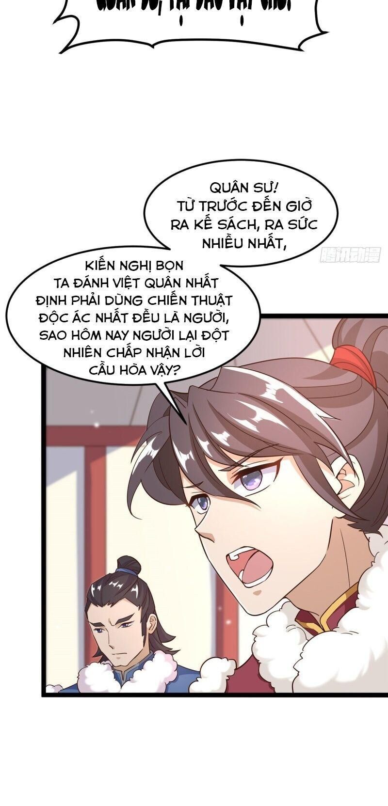 Bạo Manh Tiểu Tiên Chapter 65 - Trang 2