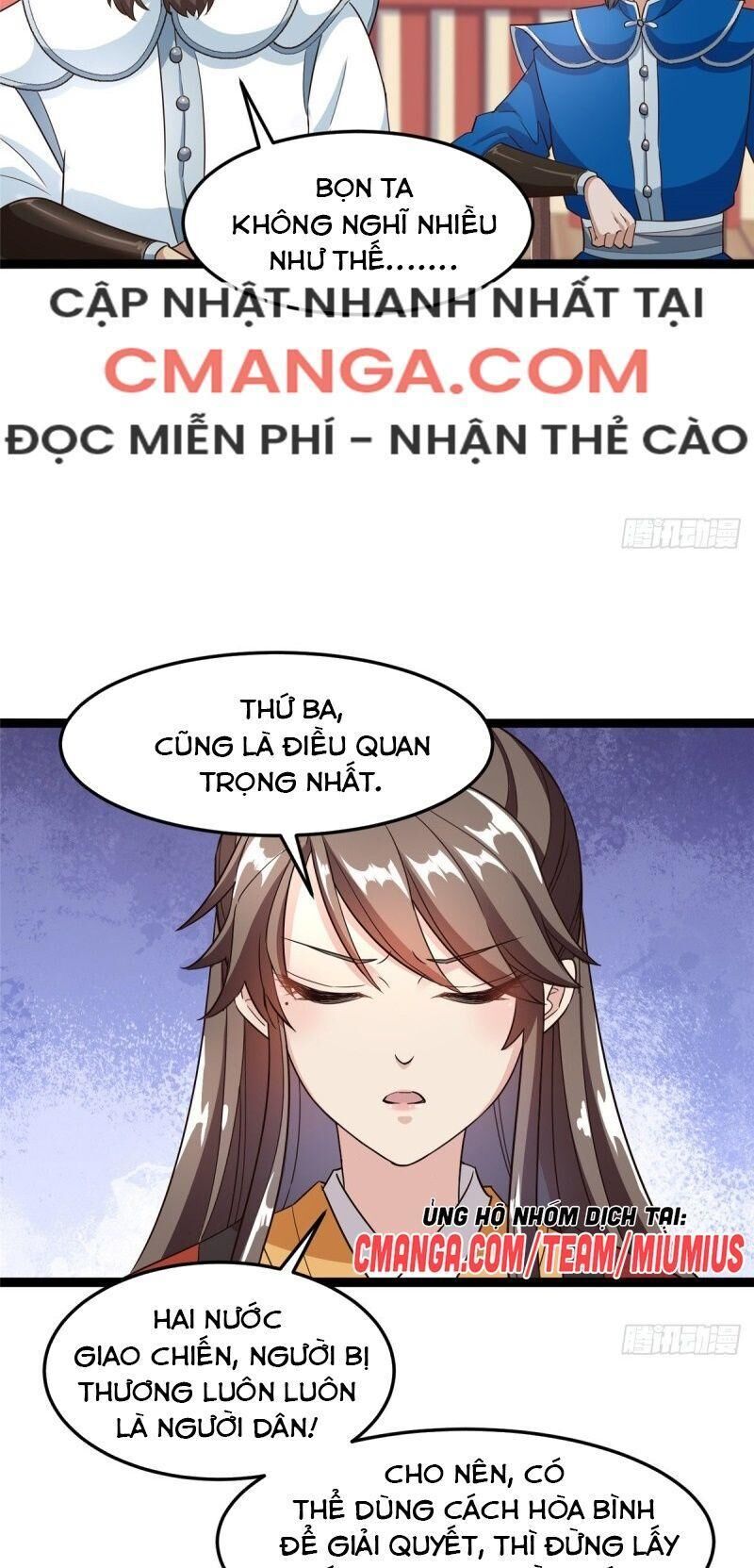 Bạo Manh Tiểu Tiên Chapter 65 - Trang 2