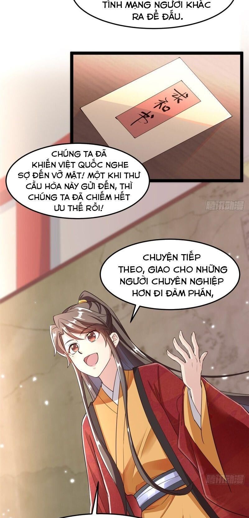 Bạo Manh Tiểu Tiên Chapter 65 - Trang 2