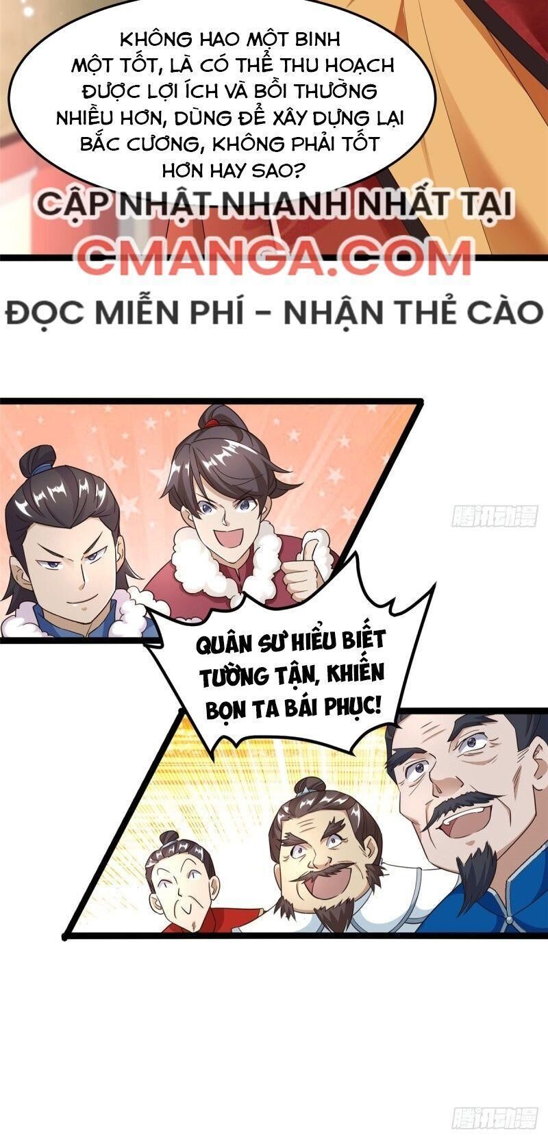 Bạo Manh Tiểu Tiên Chapter 65 - Trang 2