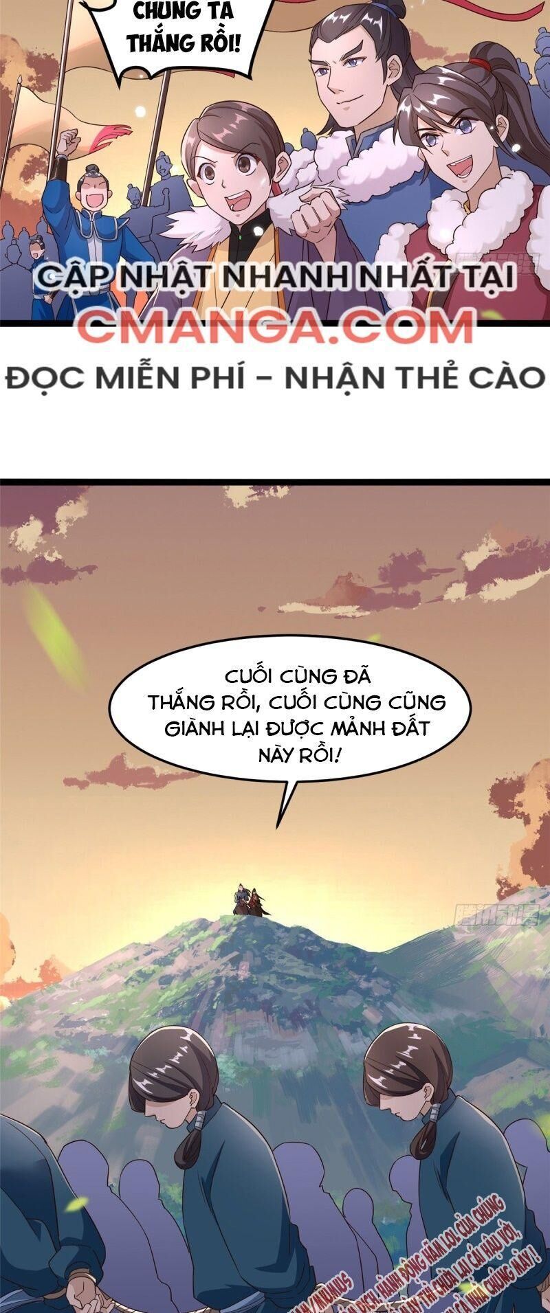 Bạo Manh Tiểu Tiên Chapter 65 - Trang 2