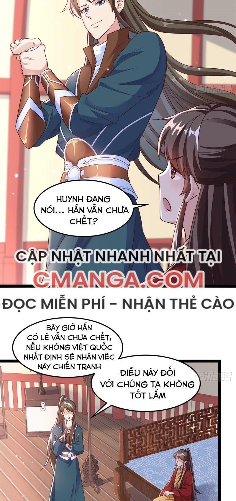 Bạo Manh Tiểu Tiên Chapter 64 - Trang 2