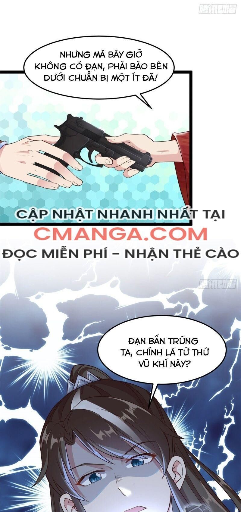 Bạo Manh Tiểu Tiên Chapter 64 - Trang 2